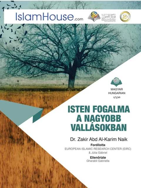 Isten Fogalma a Nagyobb Vallasokban