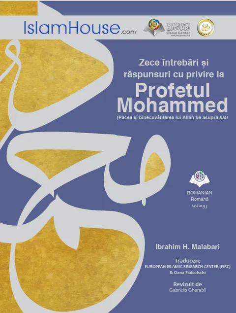 Zece intrebari si raspunsuri cu privire Profetul Mohammed