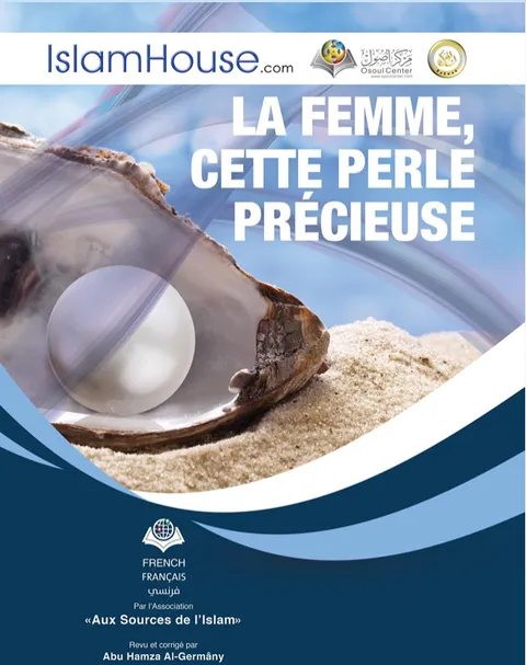 La femme, cette perle précieuse