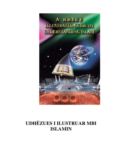 Udhezuez i ilustruar mbi Islamin
