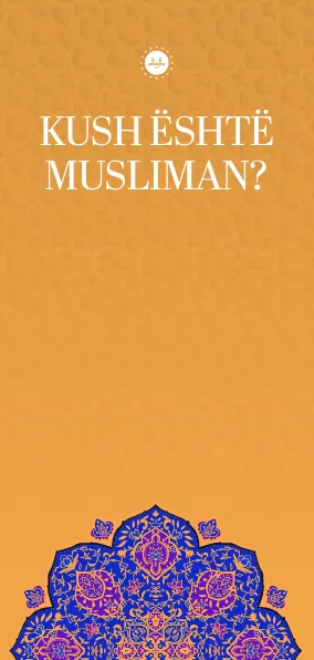 Kush është musliman