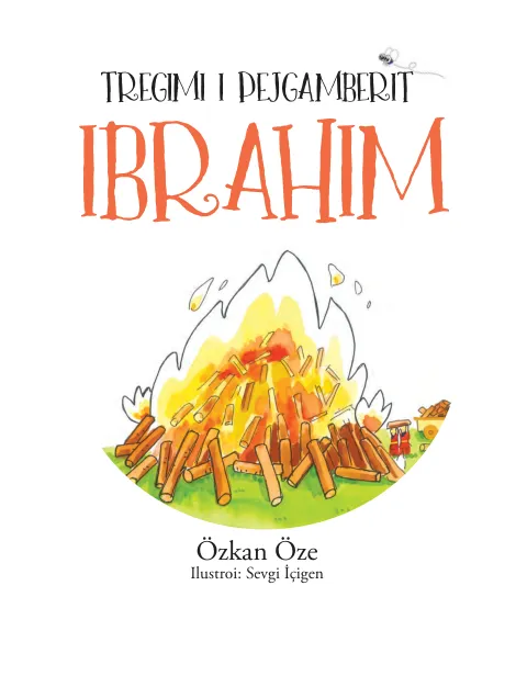 Tregimi i pejgamberit Ibrahim