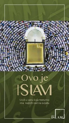 Ovo je islam