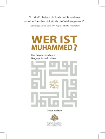 Wer ist Muhammad?
