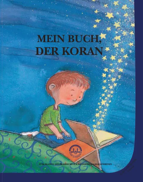 Mein buch der Koran