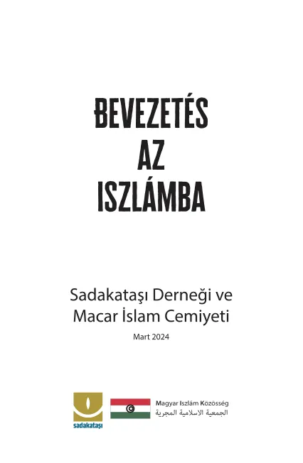 Bevezetés az Iszlámba