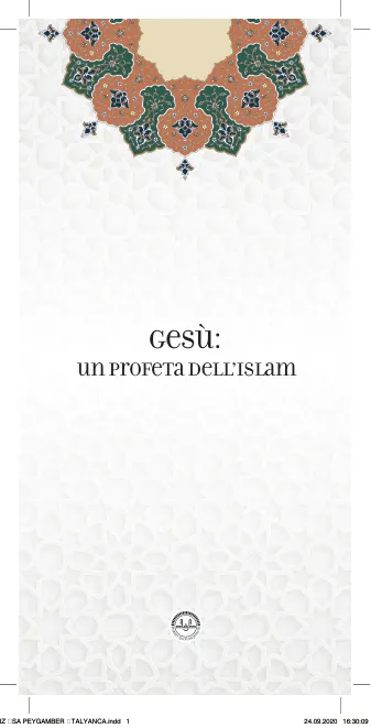 Gesù: un Profeta dell’Islam