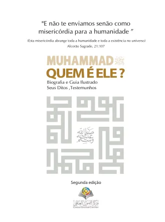 Muhammad Quem É Ele