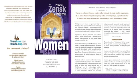 Status žensk v islamu