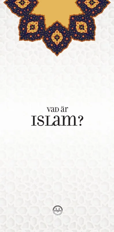 Vad är Islam