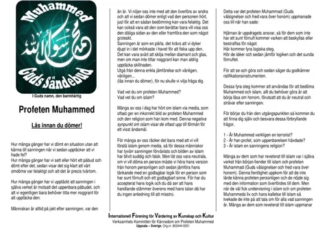Profeten Muhammed